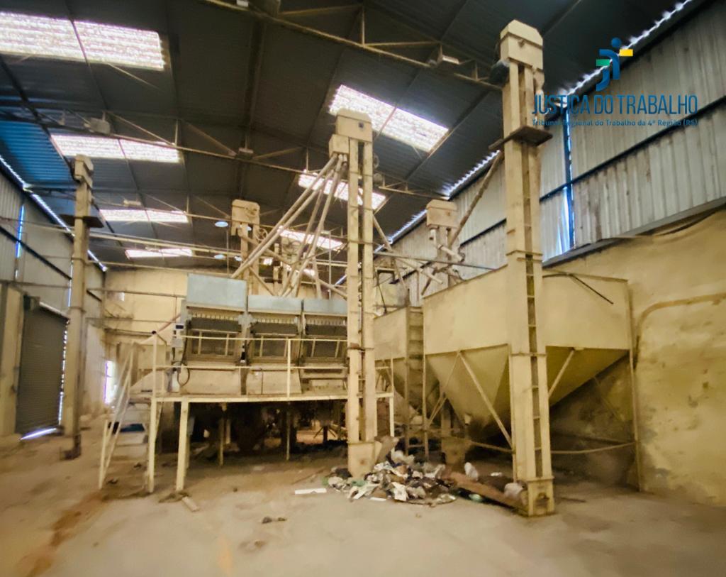 LEILÃO DE 13 ELEVADORES PARA ENGENHO