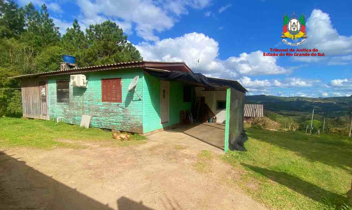 LEILÃO DE UM IMÓVEL NA CIDADE DE DOM FELICIANO