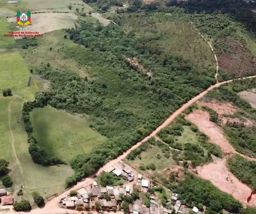 LEILÃO DE UMA FRAÇÃO DE 12HA DE TERRAS EM CAMAQUÃ
