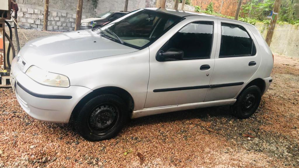 LEILÃO DE UM FIAT PALIO FIRE, 2003