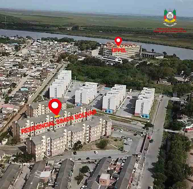 LEILÃO DE UM APARTAMENTO EM PELOTAS