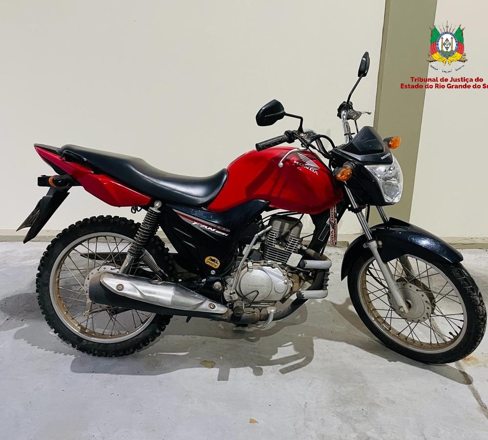 LEILÃO DE UMA HONDA/CG 125I FAN, 2018