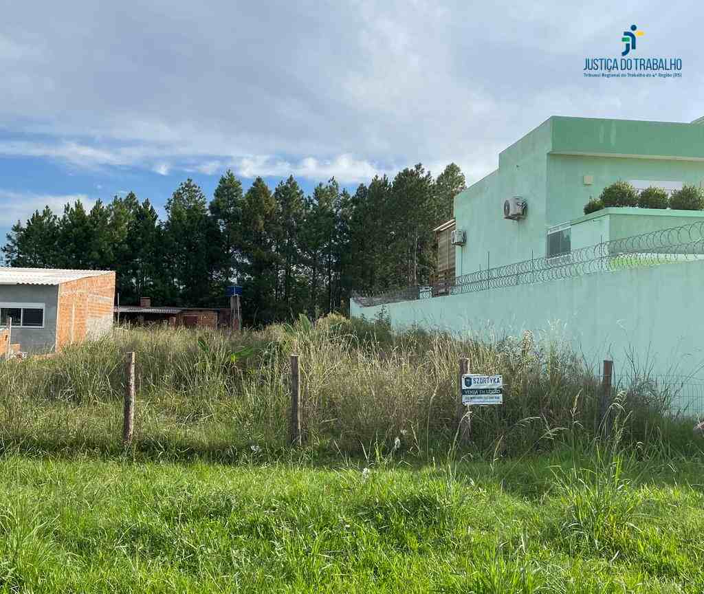 Leilão de um terreno no Sítio Floresta em Pelotas
