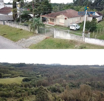 LEILÃO DE DUAS FRAÇÕES DE TERRAS EM  MORRO REDONDO