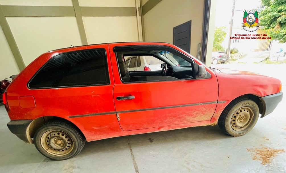 LEILÃO DE UM VW/GOL SPECIAL, ANO/MOD 2003/2003