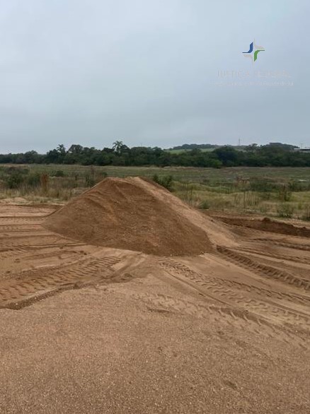 LEILÃO DE 60M³ DE AREIA MÉDIA