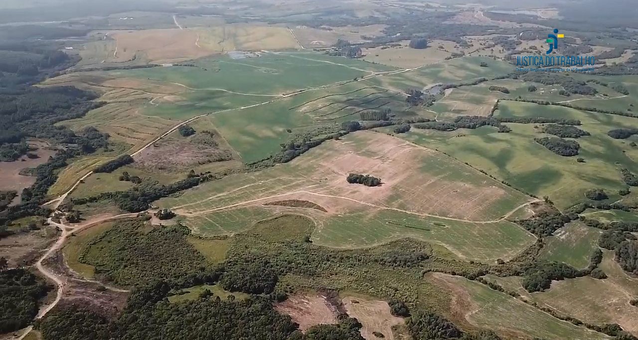 LEILÃO DE 03 FRAÇÕES DE TERRAS COM APROX. 39HA EM ENCRUZILHADA DO SUL