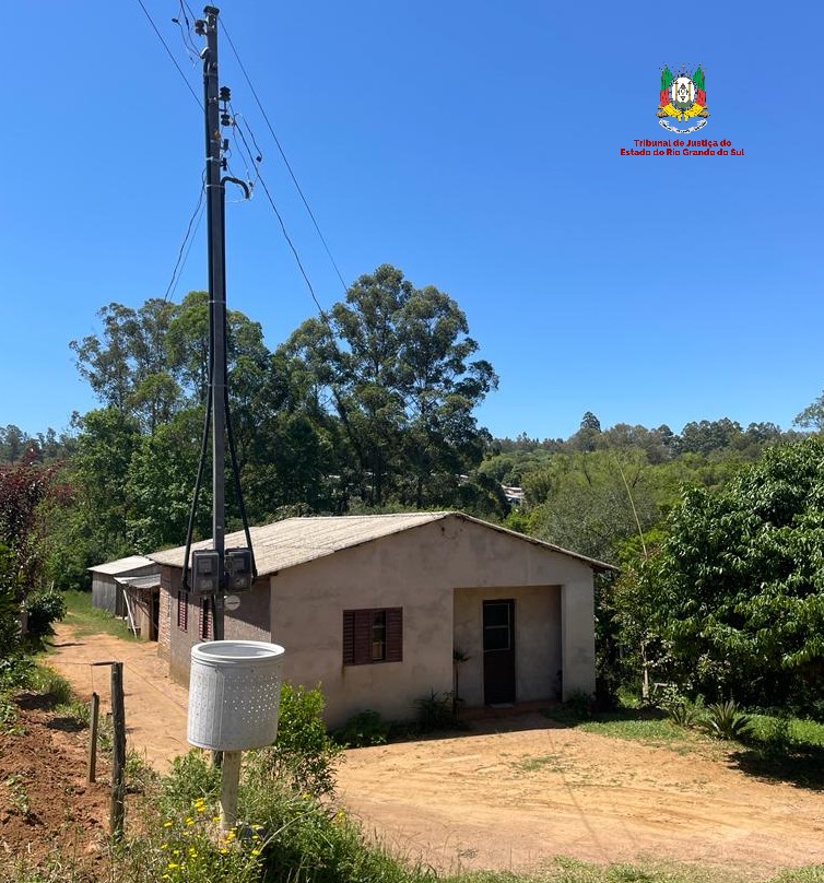LEILÃO DE UM IMÓVEL COM 534,42M² EM DOM FELICIANO