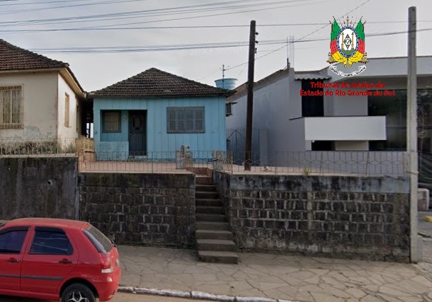 LEILÃO DE 25% DE UM IMÓVEL EM CAMAQUÃ