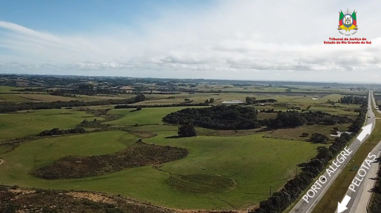 LEILÃO DE UMA FRAÇÃO DE TERRAS DE 6HA EM SÃO LOURENÇO DO SUL