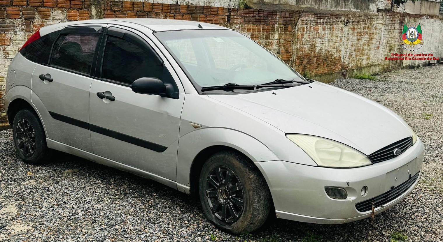LEILÃO DE UM FORD/FOCUS 1.8 L, 2003