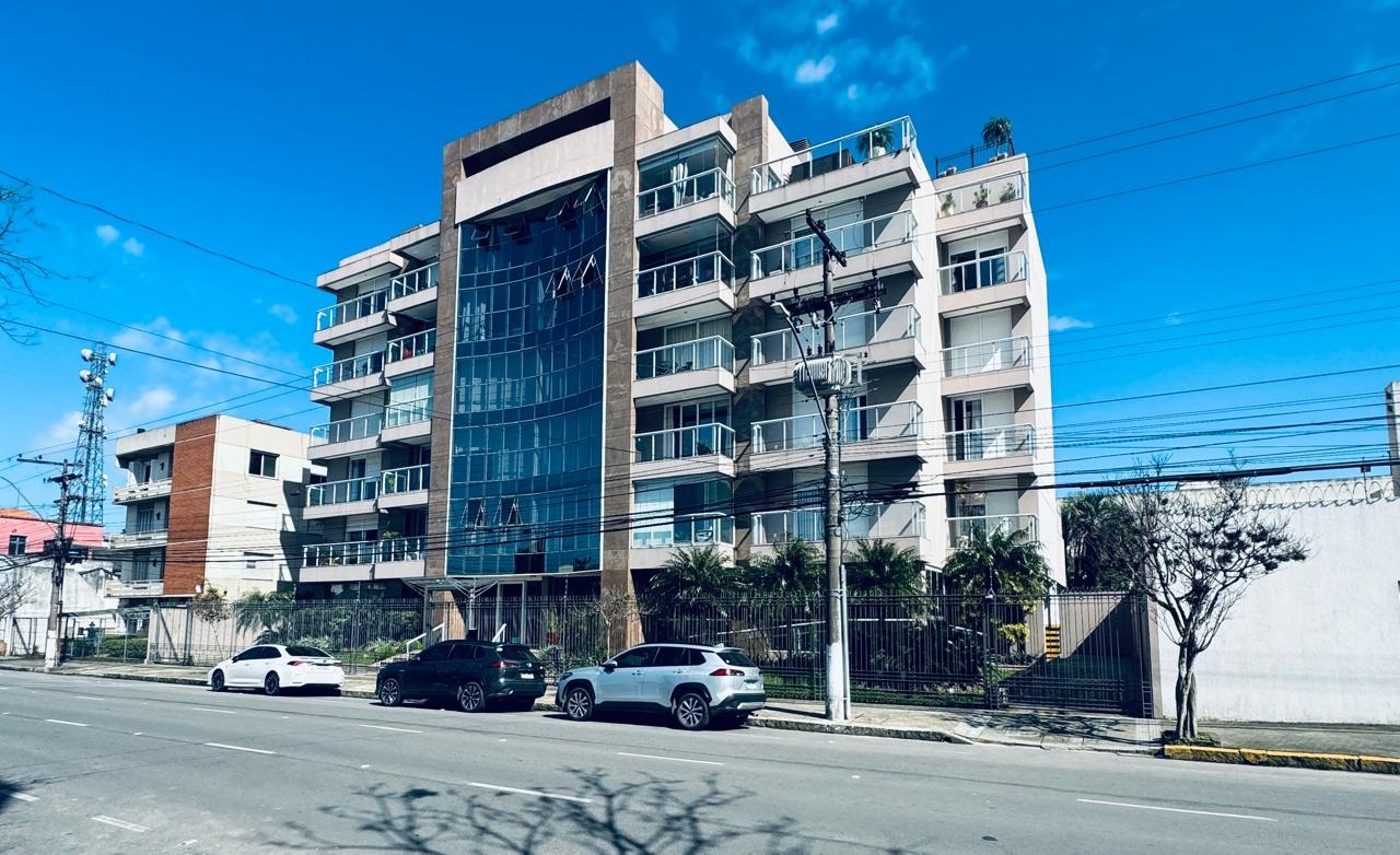 RUA GONÇALVES CHAVES Nº 3465, APTO 502, localizado em Pelotas - RS