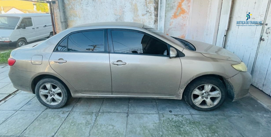 LEILÃO DE UM TOYOTA COROLLA XEI FLEX, ANO/MOD 2008/2009