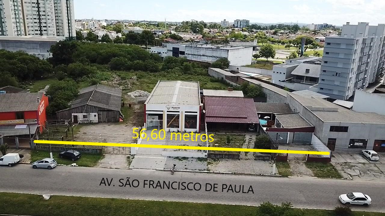 Imagem do imóvel imóvel na av. São Francisco de Paula com 7.271,12m²
