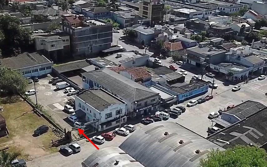 IMÓVEL EM CAMAQUÃ COM 385M², localizado em Camaquã - RS