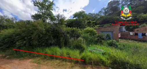 LEILÃO DE UM IMÓVEL EM CAMAQUÃ COM 315M²