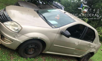 LEILÃO DE UM RENAULT LOGAN, ANO/MOD 2011/2012