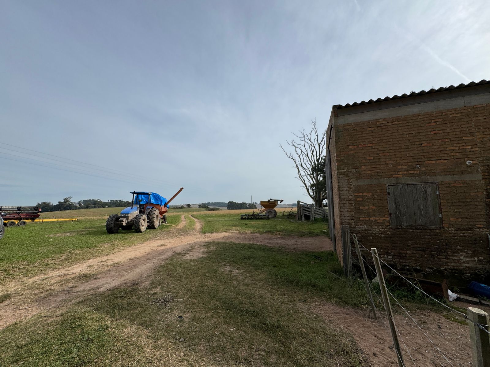 24HA DE TERRAS NA LOCALIDADE DE CARVOEIRA EM SÃO LOURENÇO DO SUL, localizado em São Lourenço Do Sul - RS