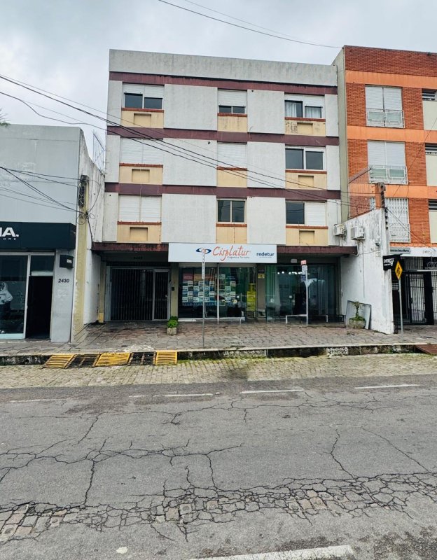 Imagem do imóvel Apartamento No Edifício Dona Clara Em Pelotas