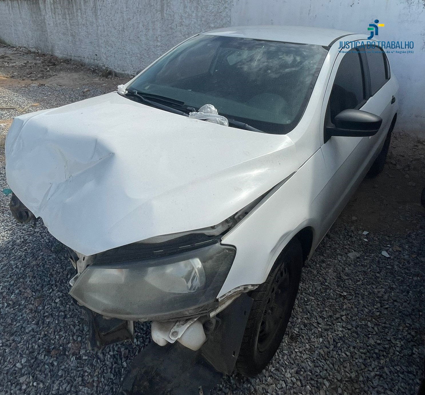 LEILÃO DE UM VW GOL, 2013/2014