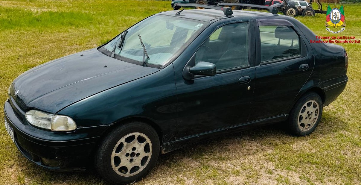 LEILÃO DE UM FIAT SIENA STILE 1998