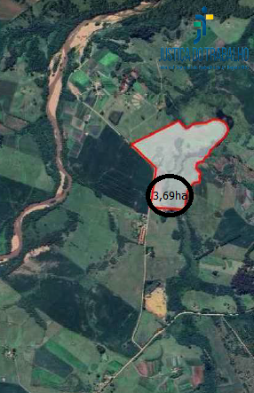 VENDA DIRETA DE UMA FRAÇÃO DE TERRAS, NO 9º DISTRITO DO MUNICÍPIO DE PELOTAS/RS, COM 3,69HA