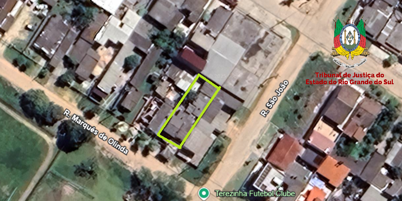 LEILÃO DE UM IMÓVEL COM 300m² NO BAIRRO PY CRESPO EM PELOTAS