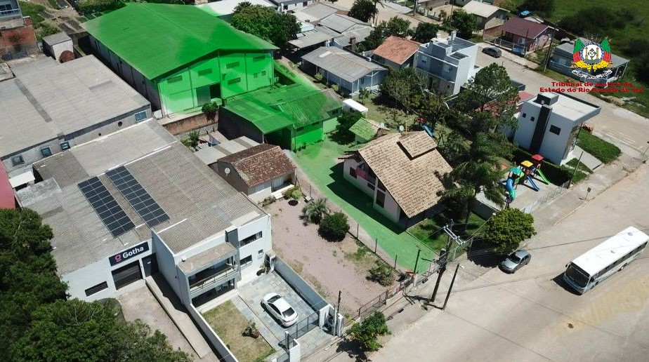 LEILÃO DE UM IMÓVEL COM 1.241,50M² EM SÃO LOURENÇO DO SUL