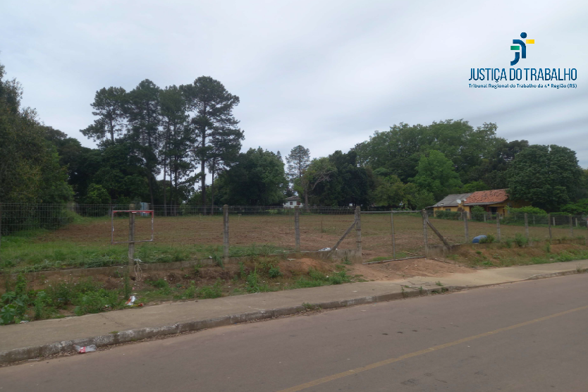 VENDA DIRETA DE UM TERRENO EM CHARQUEADAS