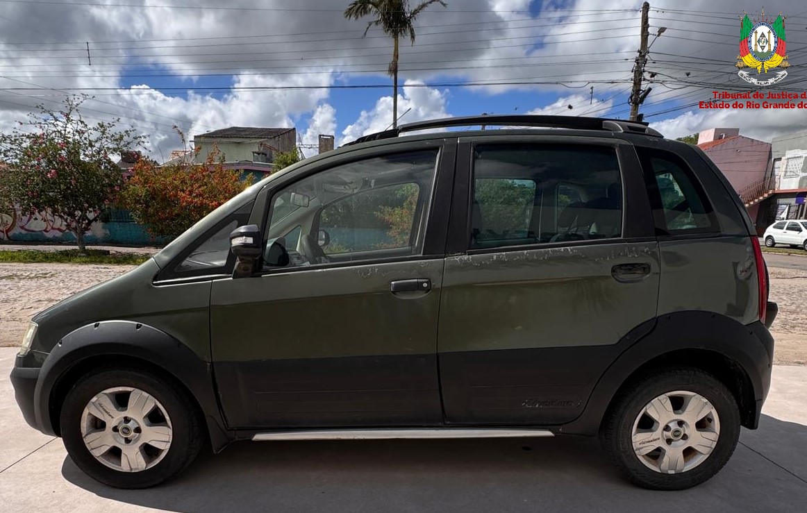LEILÃO DE UMA FIAT IDEA ADVENTURE FLEX,  2007