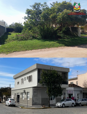 LEILÃO DE DOIS EXCELENTES IMÓVEIS EM SÃO LOURENÇO DO SUL