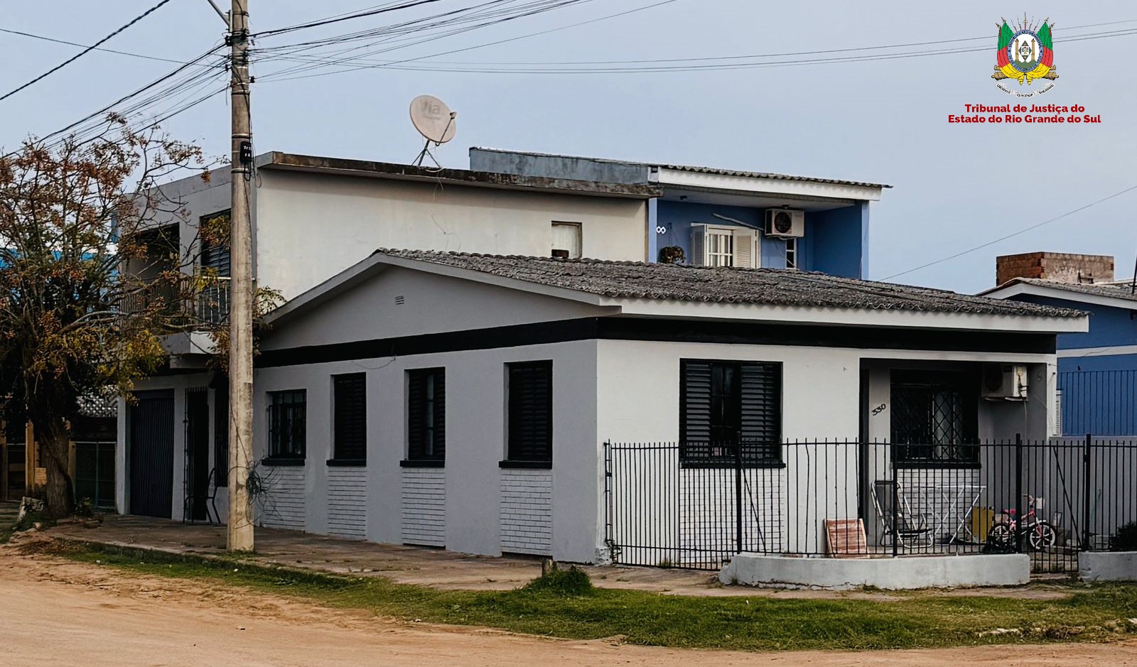 LEILÃO DE UM IMÓVEL COM 140M² EM SÃO LOURENÇO DO SUL