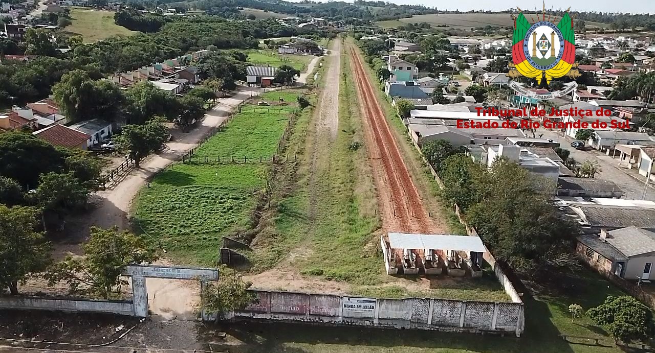VENDA DIRETA DE  UM IMÓVEL COM  6.842,5M² EM CAMAQUÃ