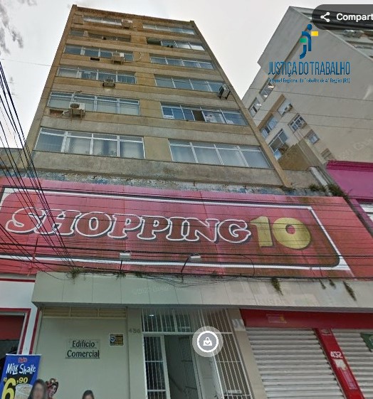 Imagem do imóvel Sala Comercial No Centro De Rio Grande/rs, Rua General Bacelar, Nº 436