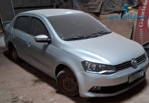 VENDA DIRETA DE UM VW/VOYAGE CL MB, 2015/2016