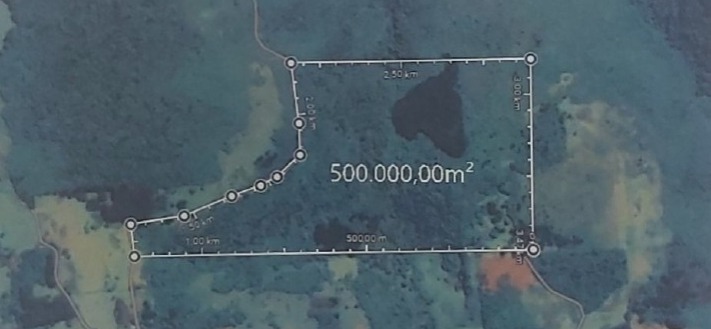 Imagem do imóvel Uma Fração Ideal De 50% De 50ha Em Nova Petrópolis