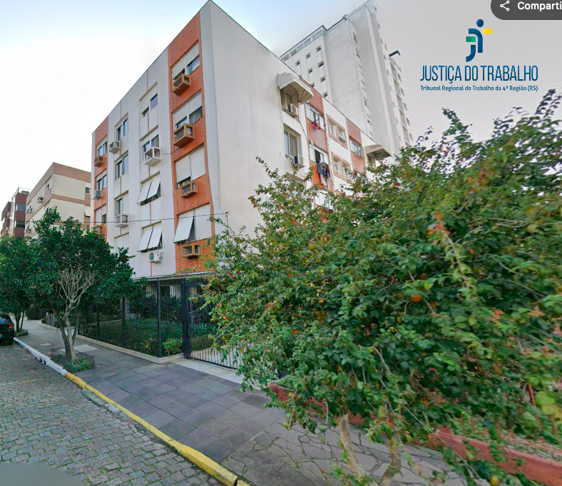 VENDA DIRETA DE UM APARTAMENTO NO EDIFÍCIO SÃO VICENTE EM PORTO ALEGRE