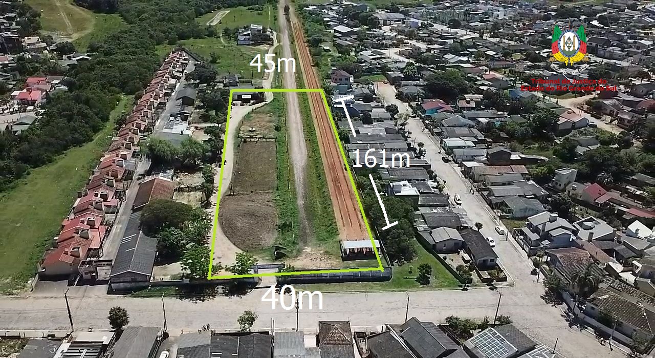 VENDA DIRETA DE  UM IMÓVEL COM  6.842,5M² EM CAMAQUÃ