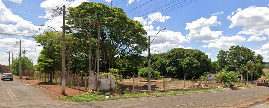 Um Terreno Com 6.444,00m² Em Montividiu/go, localizado em Montividiu - GO, bairro Beira Rio