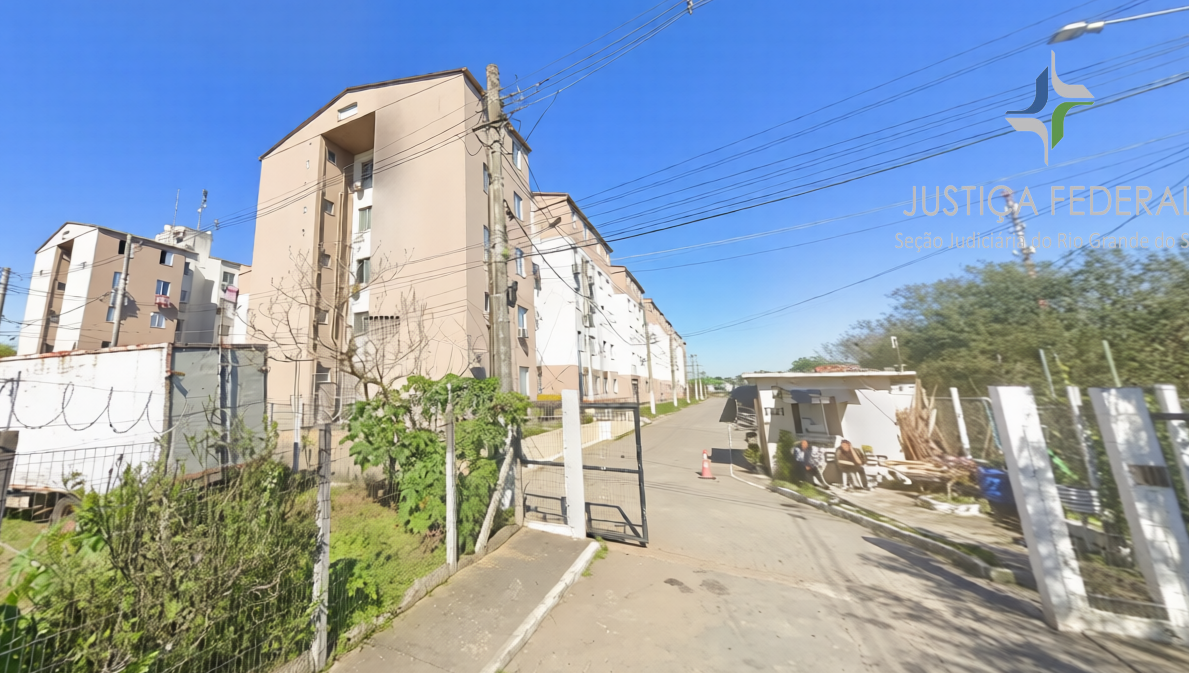 VENDA DIRETA DE UM APARTAMENTO NO RESIDENCIAL MONTEVIDEO NA AV. FERNANDO OSÓRIO EM PELOTAS