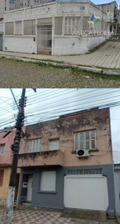 LEILÃO DE DOIS IMÓVEIS NO CENTRO DE PELOTAS