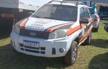 VENDA DIRETA DE UMA FORD/ECOSPORT FREESTYLE 1.6, 2012