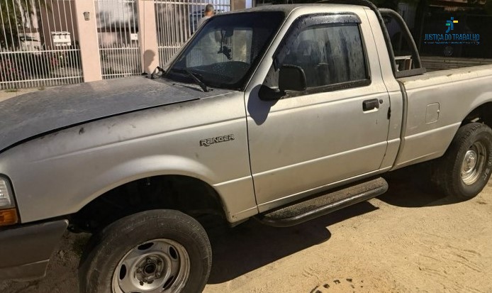 VENDA DIRETA DE UMA FORD RANGER 1998/1998