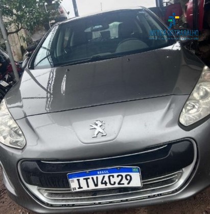 VENDA DIRETA DE UM PEUGEOT 308 ALLURE 2.0 FLEX 16V, 2012/2013