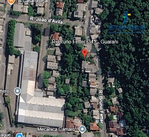 VENDA DIRETA DE UM TERRENO, COM 576,95M² EM PAROBÉ