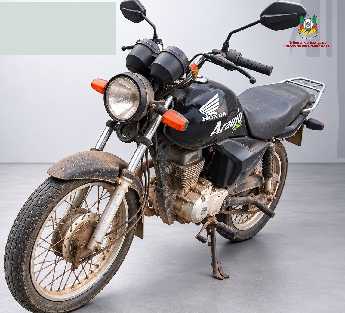 LEILÃO DE UMA MOTOCICLETA, HONDA CG 125 FAN, ANO/MOD  2011/2011