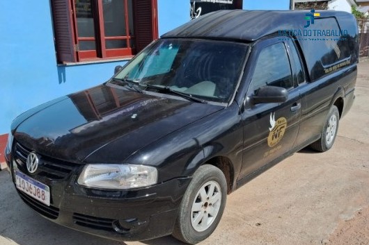 VENDA DIRETA DE UMA VW/SAVEIRO 1.6, 2007/2008