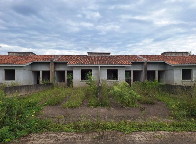 Imagem do imóvel Casa Nº 501 (a E B)