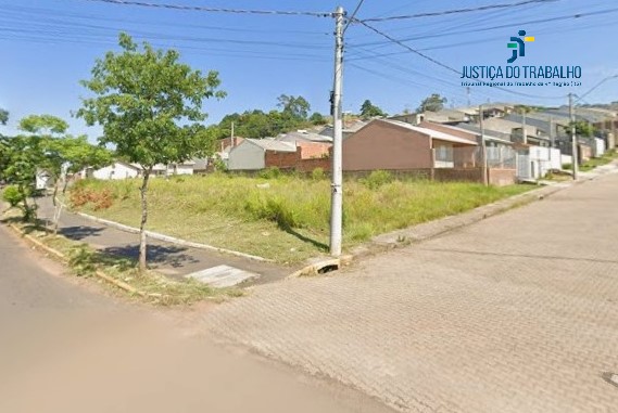 VENDA DIRETA DE UM TERRENO COM 232,75M² EM CAMPO BOM
