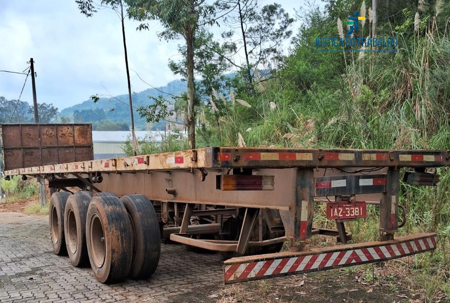 VENDA DIRETA DE UM SR/RANDON, 1993/1993